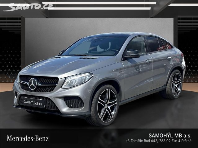 Mercedes GLE